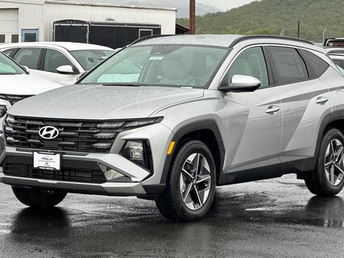 New 2026 Hyundai Tucson SEL AWD/4WD image 8