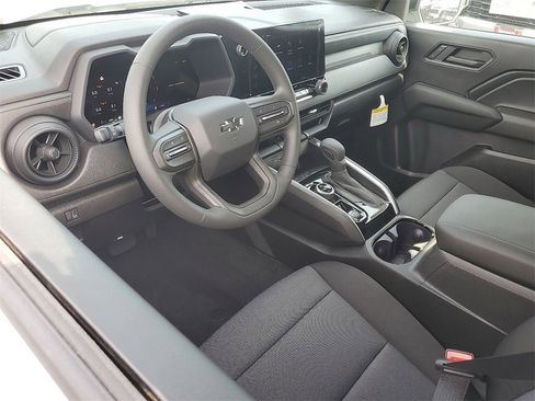 New 2026 Chevrolet Colorado Trail Boss image 3