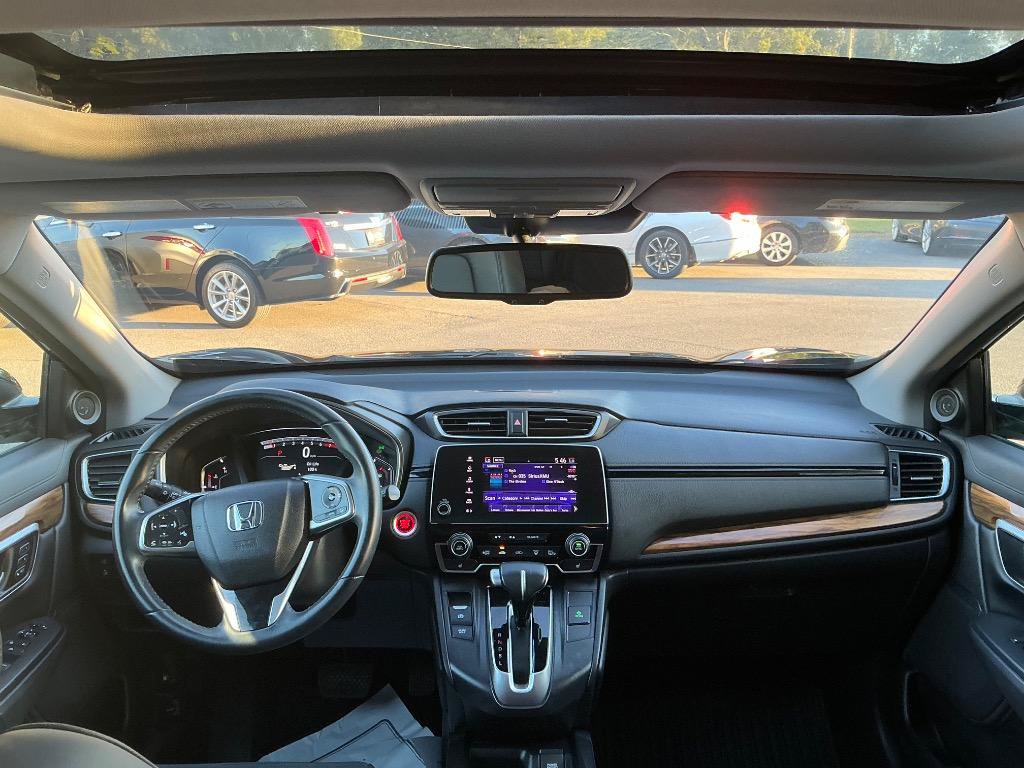 Used 2018 Honda CR-V Touring image 14