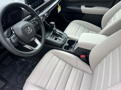 New 2026 Honda CR-V EX-L image 7