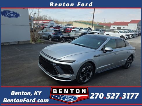 Used 2024 Hyundai Sonata SEL w/ Convenience Package FWD image 1