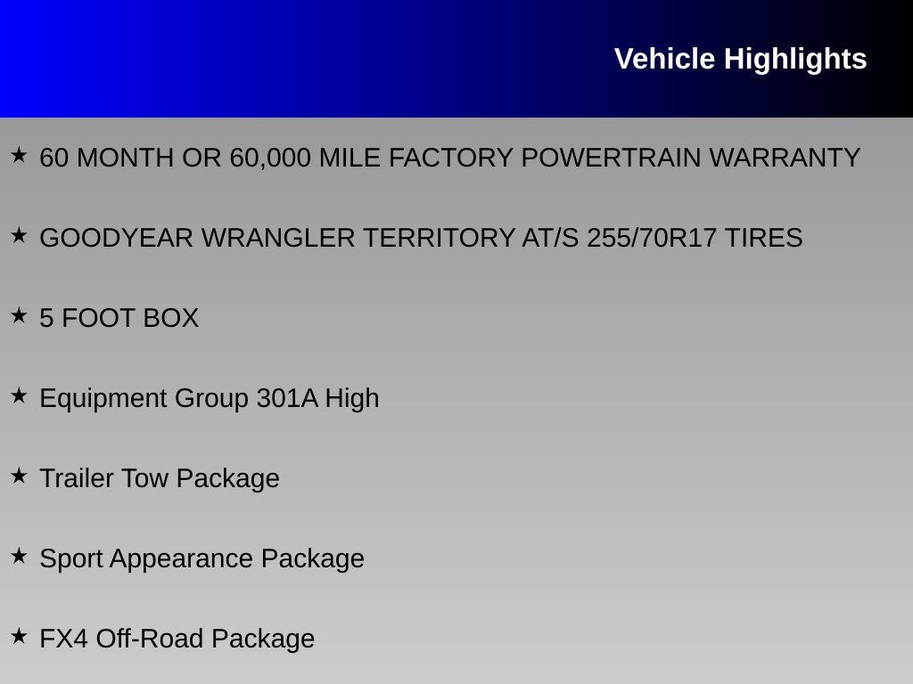 Used 2024 Ford Ranger XLT w/ FX4 Off-Road Package AWD/4WD image 12