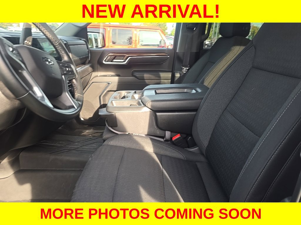 Used 2023 Chevrolet Silverado 1500 RST w/ Protection Package AWD/4WD image 7