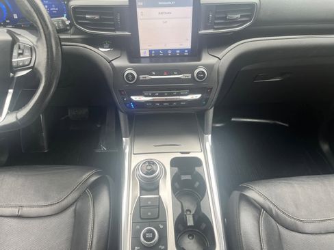 Used 2020 Ford Explorer ST w/ Premium Technology Package AWD/4WD image 11