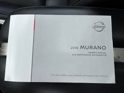Used 2018 Nissan Murano SL w/ Moonroof Package AWD/4WD image 23