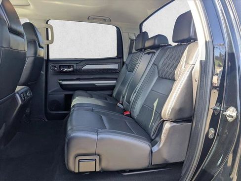 Used 2016 Toyota Tundra Platinum image 19
