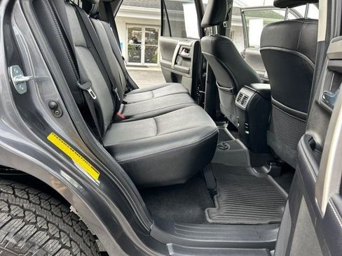 Used 2018 Toyota 4Runner SR5 Premium image 25