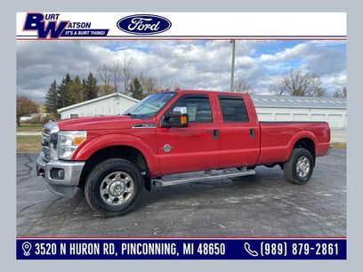 Used 2012 Ford F350 XLT w/ XLT Premium Pkg