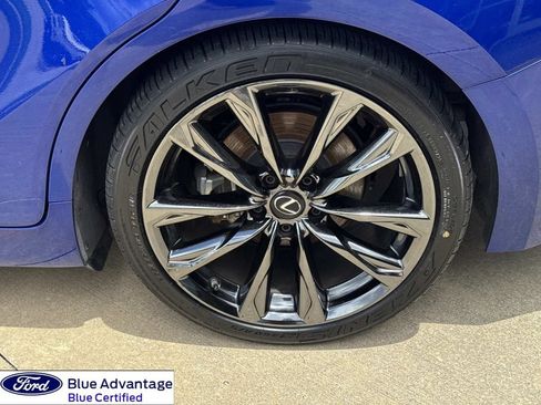 Used 2022 Lexus IS 350 F Sport RWD image 7