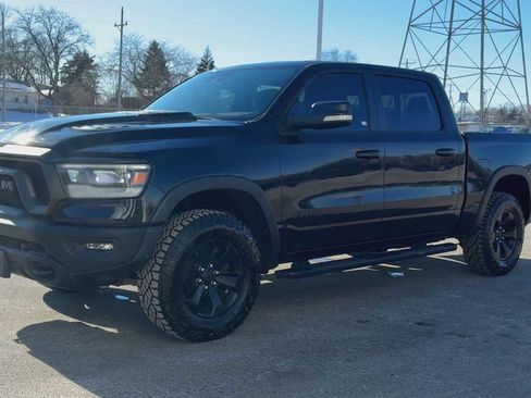 Used 2021 RAM 1500 Rebel w/ Level 2 Equipment Group image 9