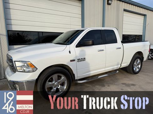 Used 2016 RAM 1500 Big Horn image 23