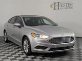 Used 2018 Ford Fusion SE w/ Fusion SE Technology Package image 2