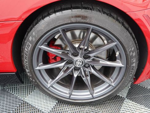 Used 2025 Toyota Supra Premium w/ Driver Assist Package RWD image 19