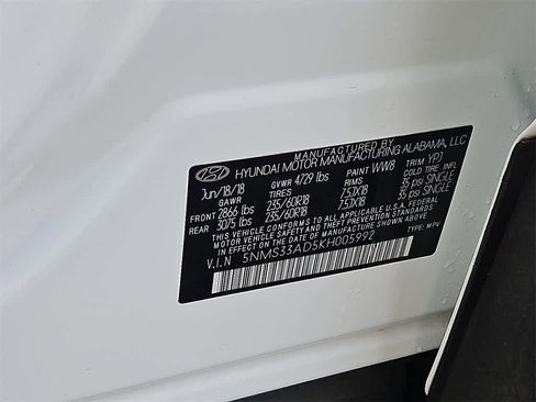 Used 2019 Hyundai Santa Fe SEL w/ Cargo Package image 27