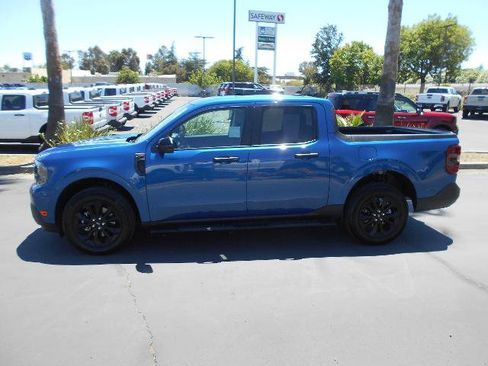 Certified 2024 Ford Maverick XLT w/ XLT Luxury Package FWD image 3