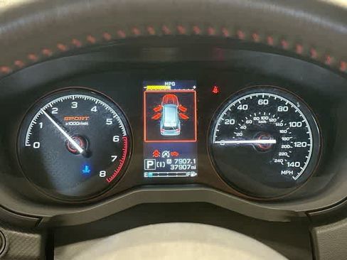 Used 2021 Subaru Forester Sport AWD/4WD image 7