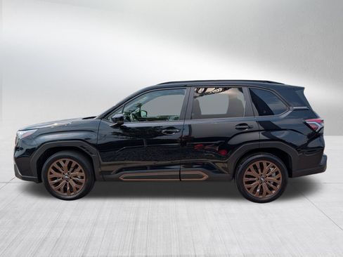 Certified 2025 Subaru Forester Sport w/ Popular Package #1 AWD/4WD image 4