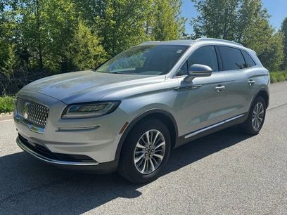 Used 2022 Lincoln Nautilus AWD w/ Premium Package