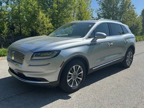 Used 2022 Lincoln Nautilus AWD w/ Premium Package image 1