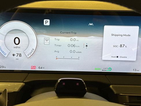 New 2026 Genesis GV60 Advance AWD/4WD image 25