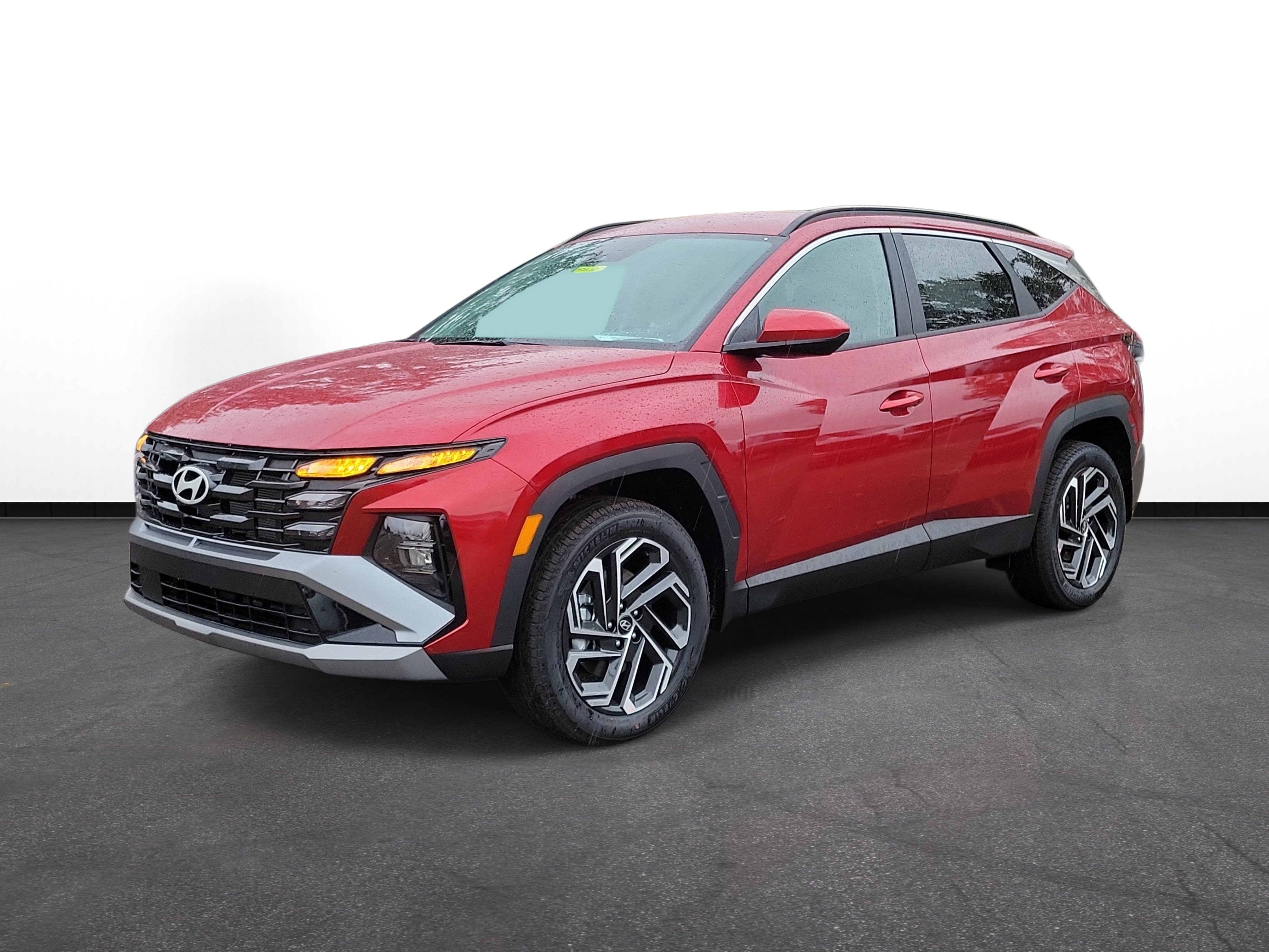 New 2026 Hyundai Tucson SEL Plus AWD/4WD image 2
