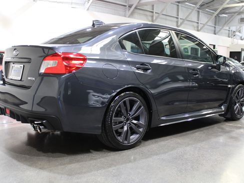 Used 2015 Subaru WRX AWD/4WD image 11