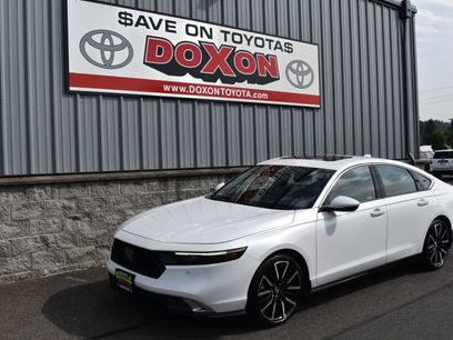 Used 2024 Honda Accord Touring