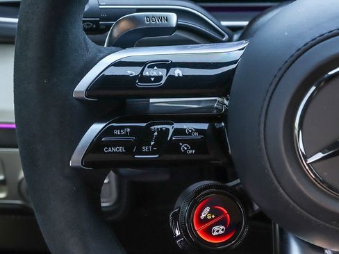 Used 2025 Mercedes-Benz GLE 53 AMG 4MATIC Coupe image 20