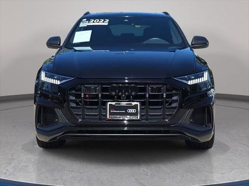 Certified 2022 Audi SQ8 Premium Plus w/ Executive Package AWD/4WD image 2