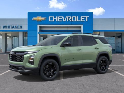 New 2026 Chevrolet Equinox LT w/ Convenience Package II image 2