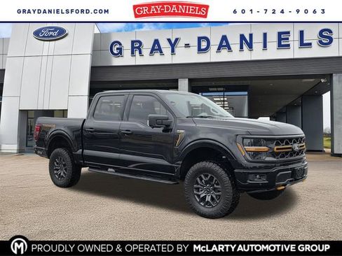 Used 2025 Ford F150 Tremor w/ Mobile Office Package AWD/4WD image 1