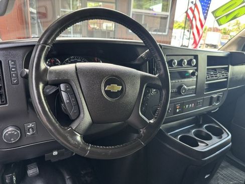 Used 2020 Chevrolet Express 2500 w/ Safety Package RWD image 9