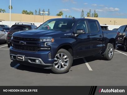 Used 2021 Chevrolet Silverado 1500 RST w/ Convenience Package II