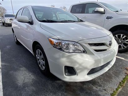 Used 2012 Toyota Corolla LE