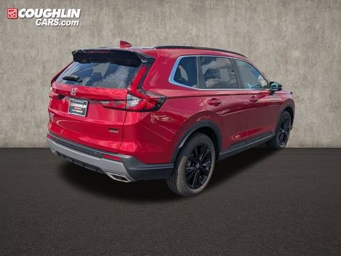 Used 2025 Honda CR-V Sport Touring image 7
