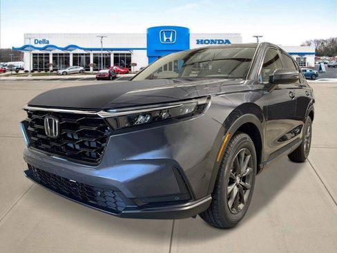 New 2026 Honda CR-V EX-L image 7