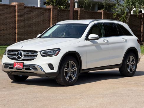Certified 2021 Mercedes-Benz GLC 300 image 7