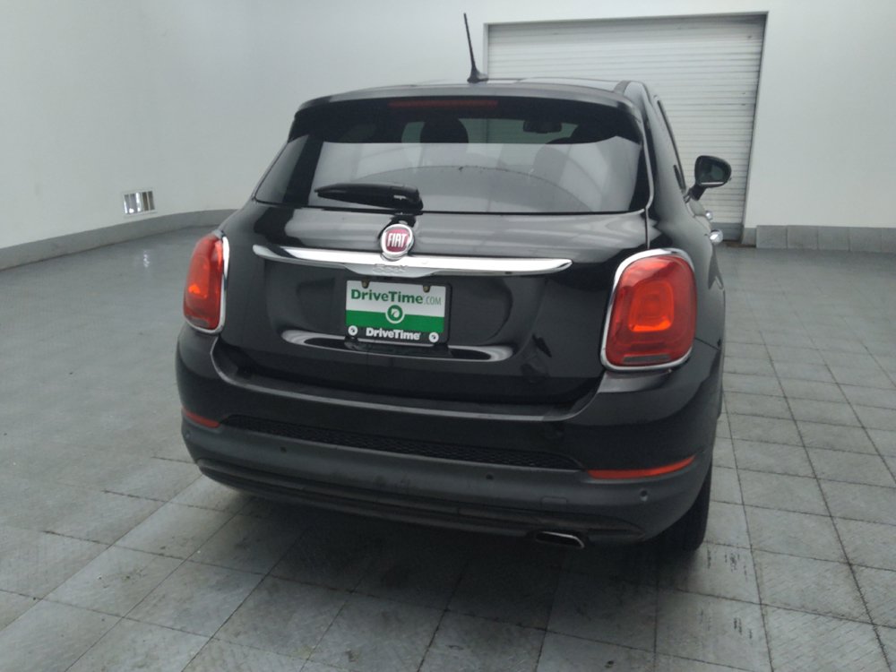Used 2016 FIAT 500X Lounge FWD image 7