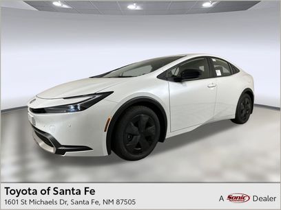 New 2026 Toyota Prius SE