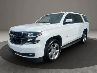 Used 2018 Chevrolet Tahoe LT w/ Luxury Package