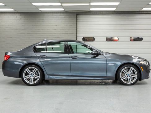 Used 2015 BMW 535i xDrive Sedan image 3
