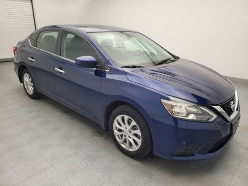 Used 2019 Nissan Sentra SV FWD image 11