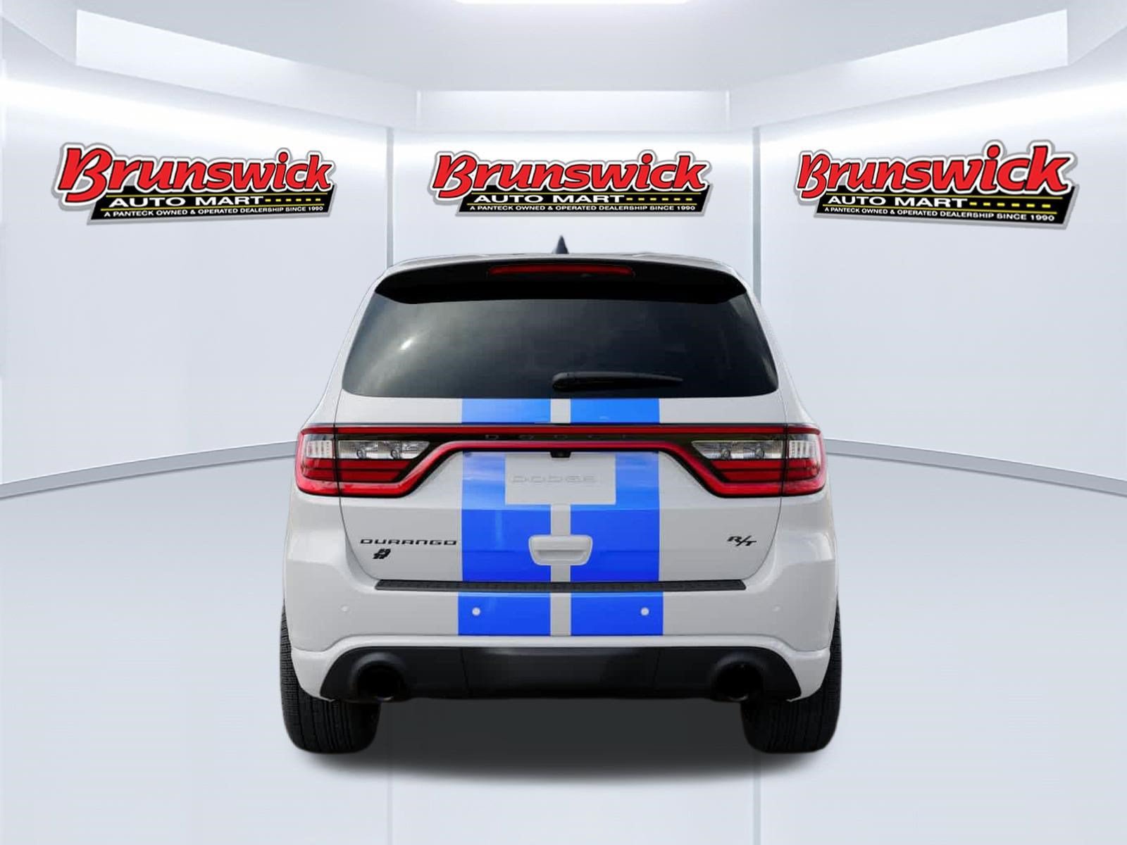 New 2026 Dodge Durango R/T AWD/4WD image 7