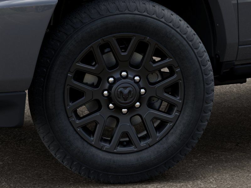 New 2026 RAM 2500 Limited AWD/4WD image 9