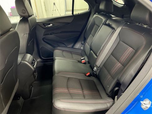 Certified 2024 Chevrolet Equinox RS image 22