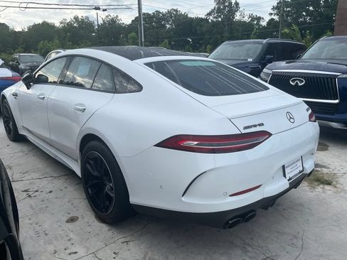 Certified 2024 Mercedes-Benz AMG GT 53 image 7