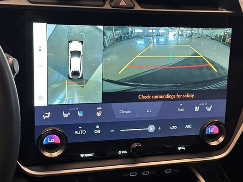 Certified 2023 Lexus RZ 450e Premium AWD/4WD image 19