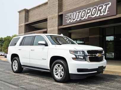 Used 2018 Chevrolet Tahoe LT