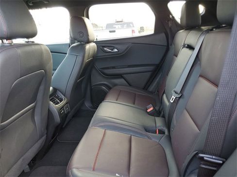 Certified 2025 Chevrolet Blazer RS image 25