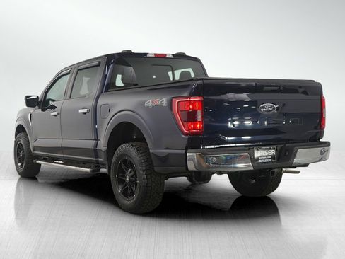 Used 2022 Ford F150 XLT w/ Equipment Group 302A High AWD/4WD image 4